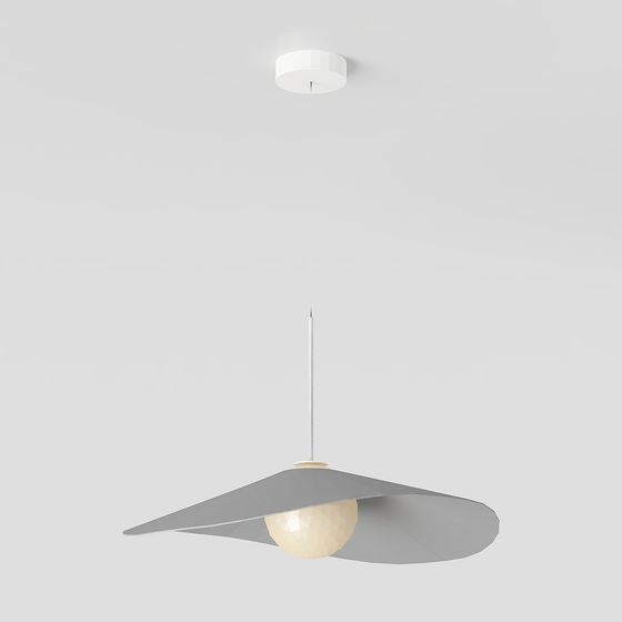 Haworth Bola Filzpendelleuchte