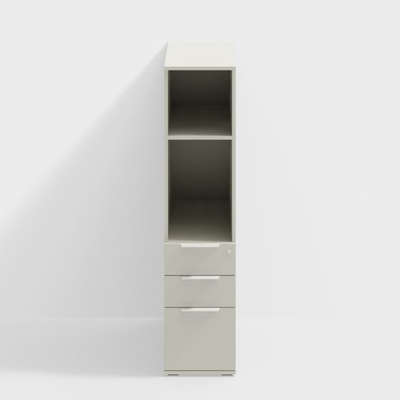 Urban Storage Tower 3D model