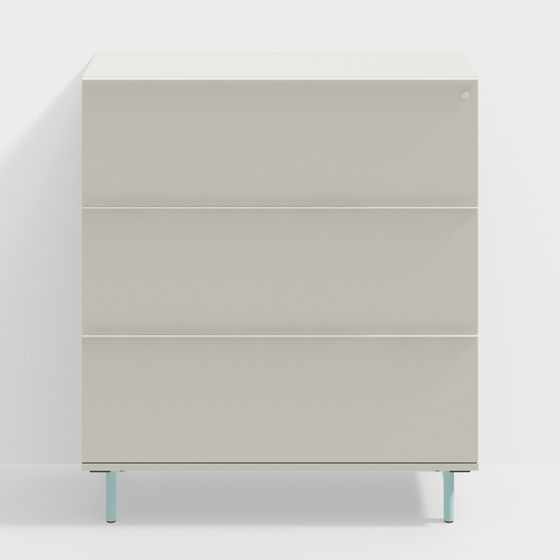 Haworth BeHold modular angebaut lateral