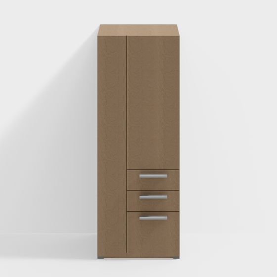 Armoire tour de rangement Haworth ComposeStorage