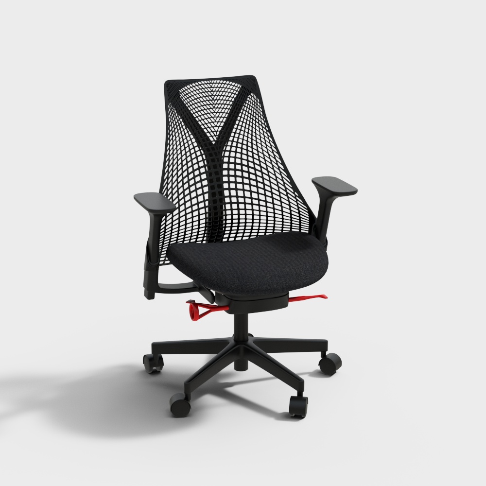 Herman Miller Sayl esports Chair Ergonomic Chair Cool Black