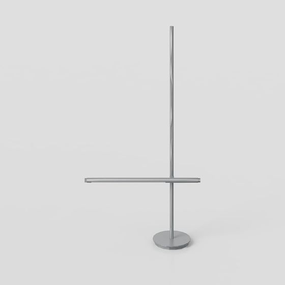 Stylish Hanger 3D model for Creative Projects