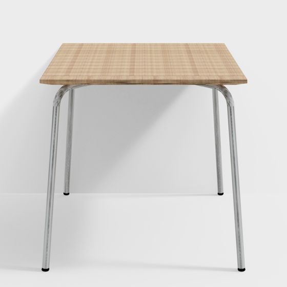 City Corner Table 3D model