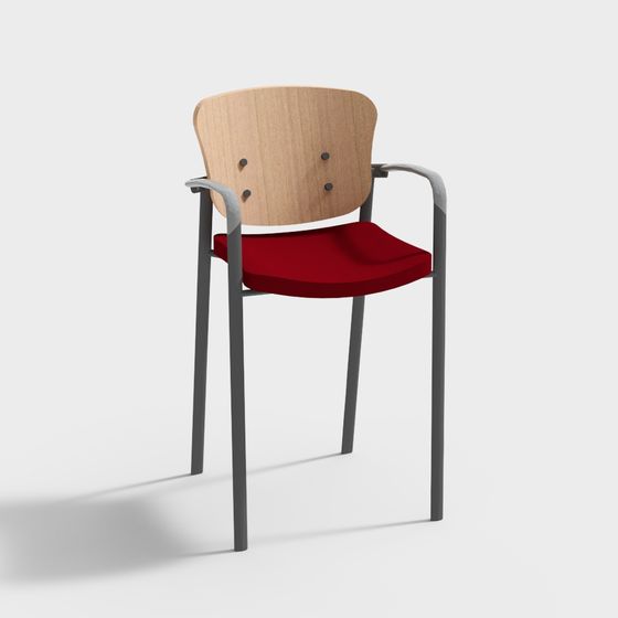 Urban Comfort 3D model