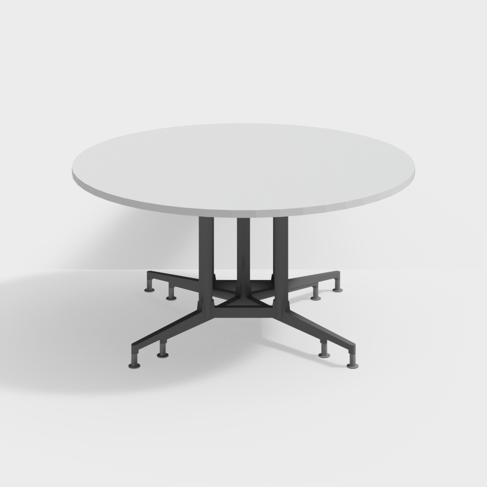 Haworth JiveTable RoundBases