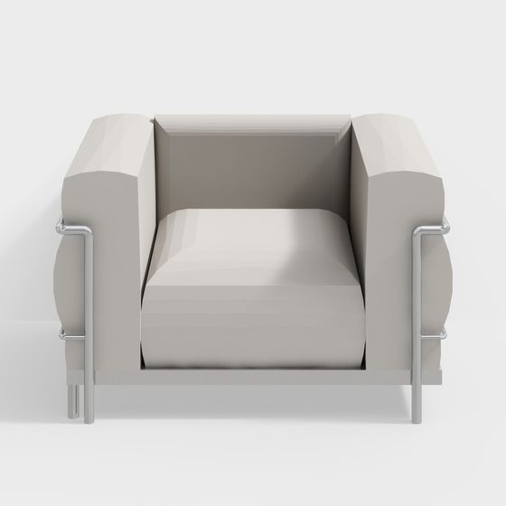 哈沃斯 LC3 休閒椅