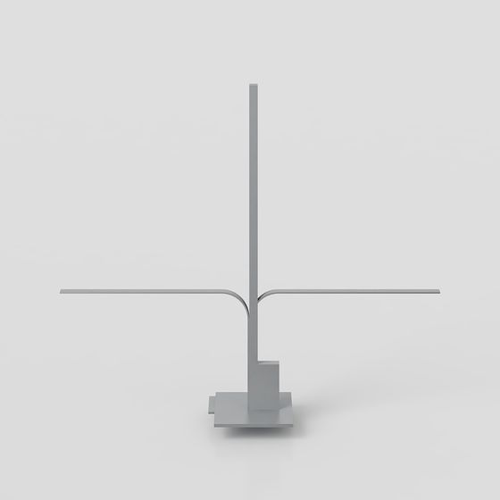 Minimalist Lamp 3D model