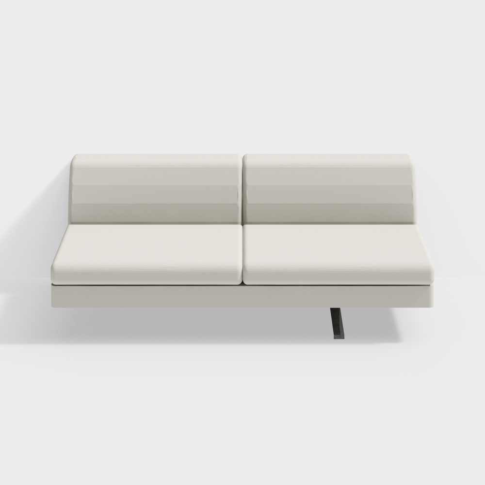 โซฟาฮาเวิร์ธ เคนเนดี แบบกลุ่มไม่มีที่พักแขน