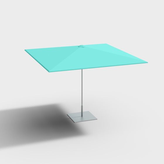 Urban Oasis 3D model