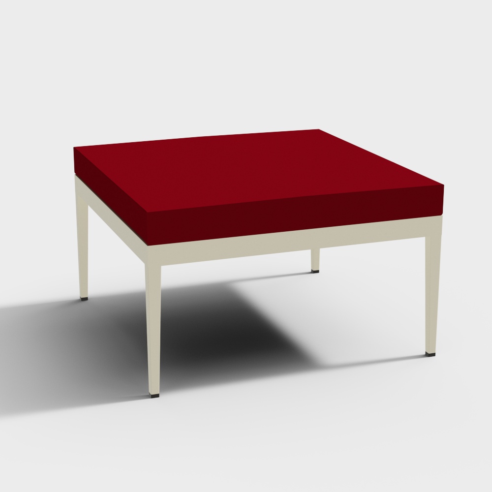 Haworth Janus Slant Ottoman