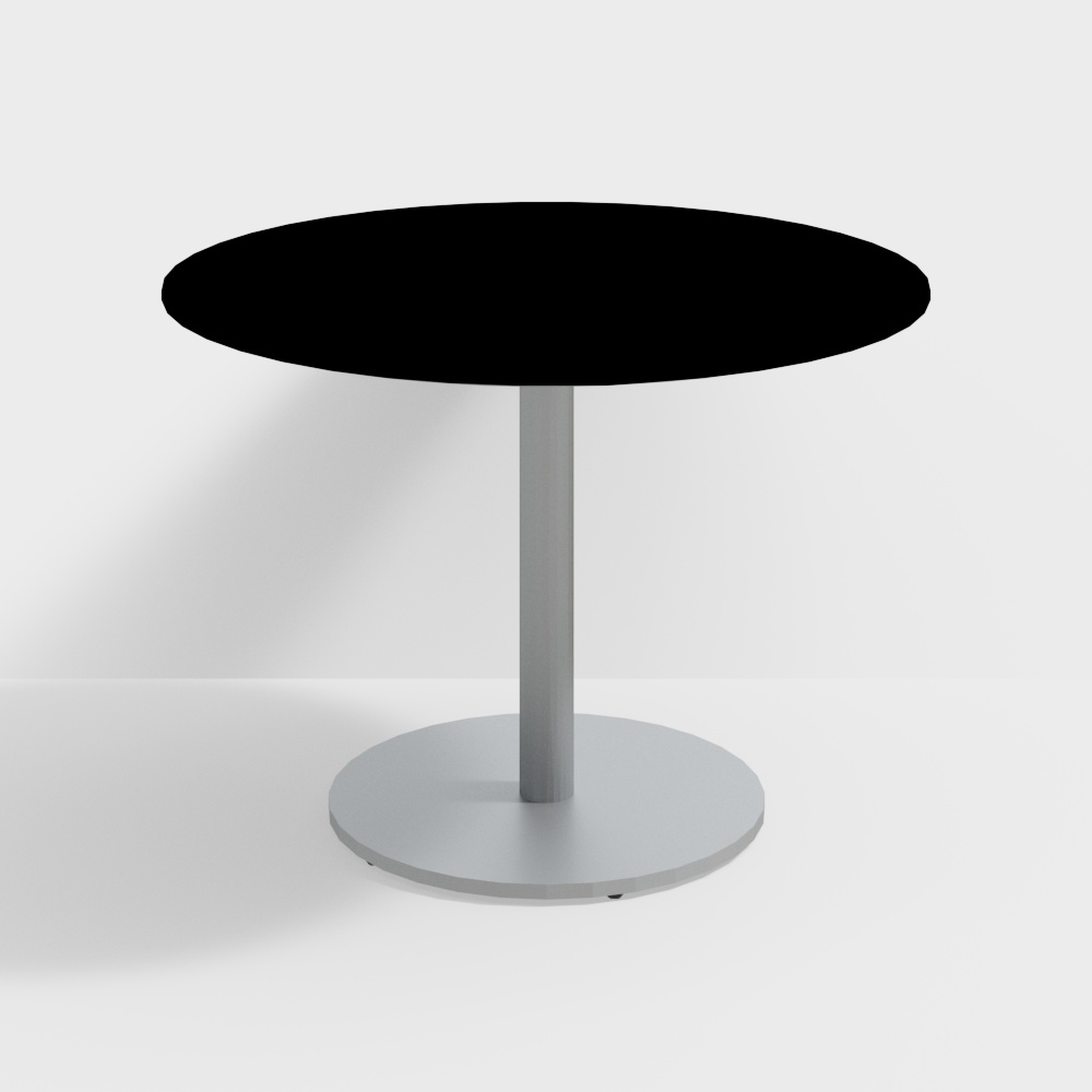 Bàn tròn Haworth JanusCafe chiều cao tiêu chuẩn