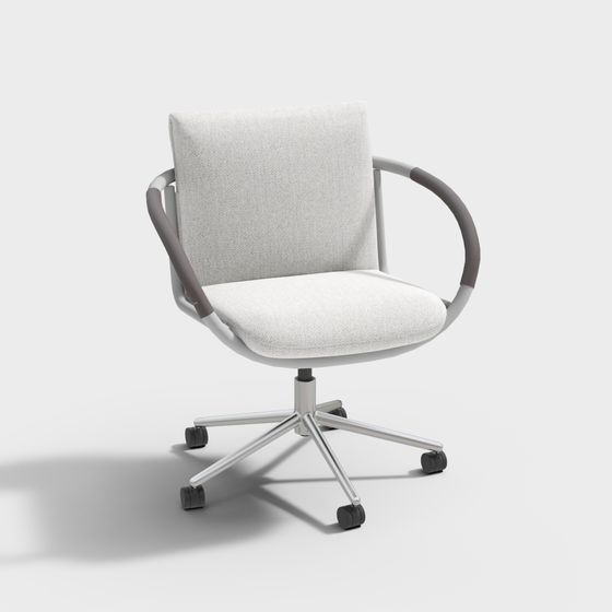 Urban Office Chair 3D model