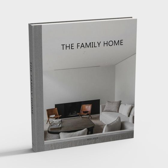 The Family Home 3D model