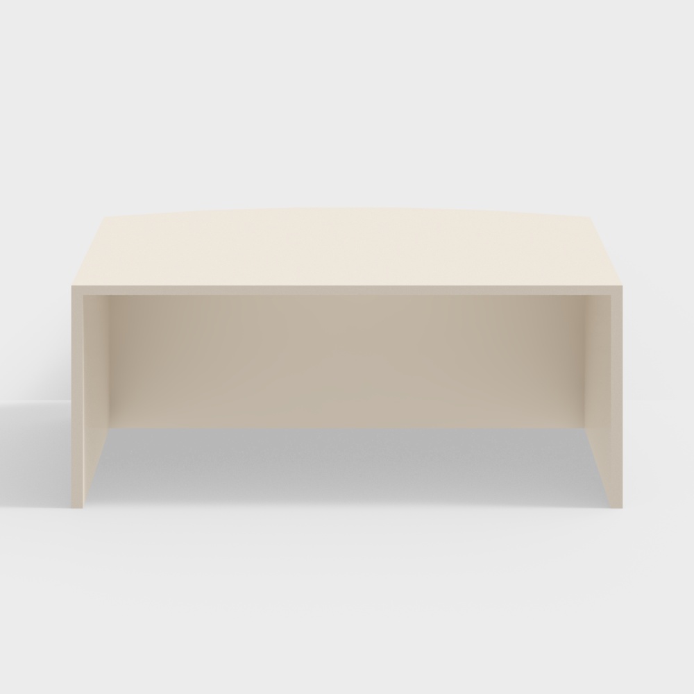 ハウォース マスターズ デスク シェルボウフロント