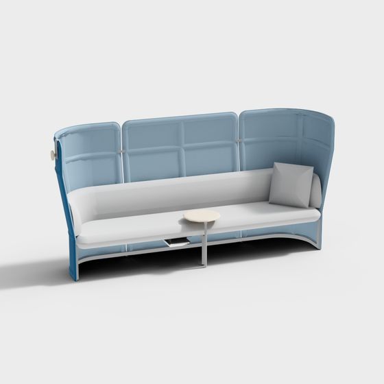 Urban Retreat Sofa 3D model