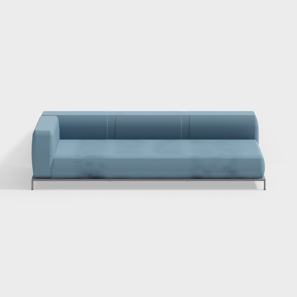 Sofa Haworth Mex-Hi rộng một tay