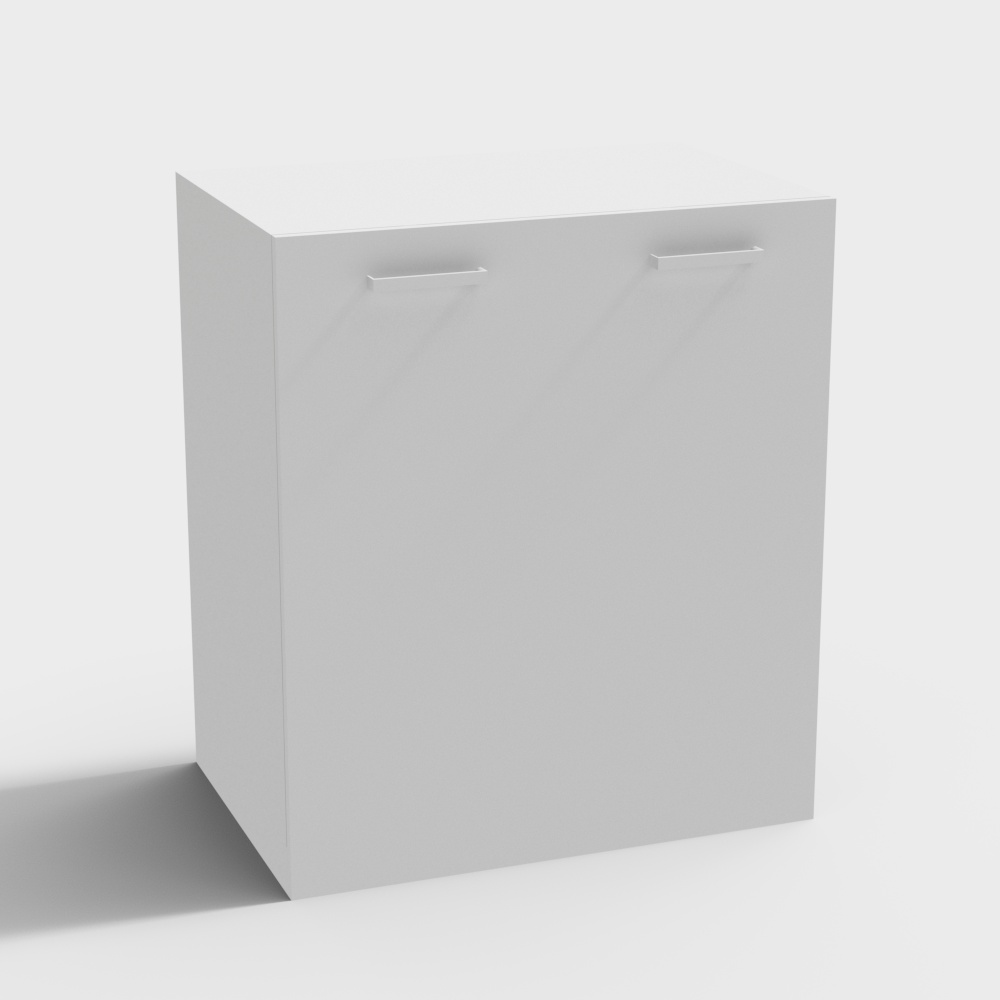 Urban Carry Minimalist Shopping Bag 3D model