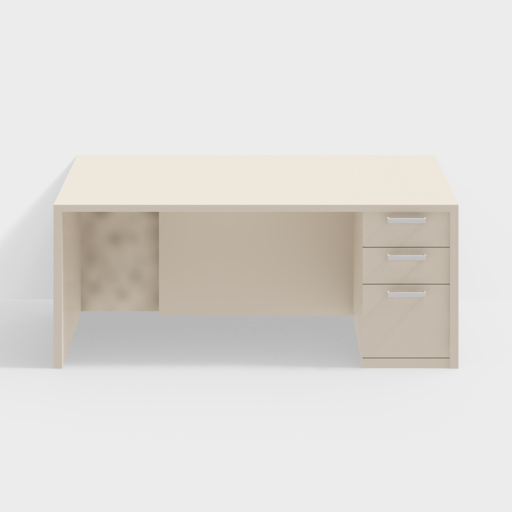 โต๊ะสี่เหลี่ยมขาตั้งเดียว HAWORTH Masters