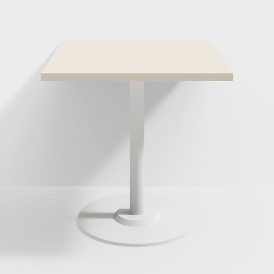 Urban Coffee Table 3D model