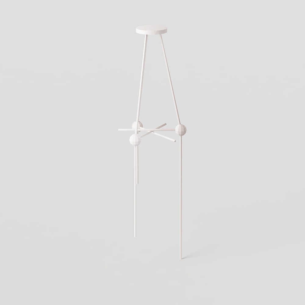 HMI_Nelson_Triple_Bubble_Lamp_Fixture