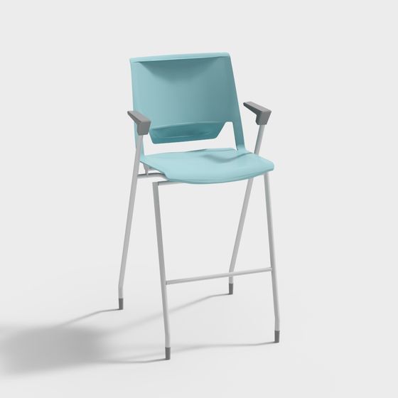Urban Leisure Chair 3D model