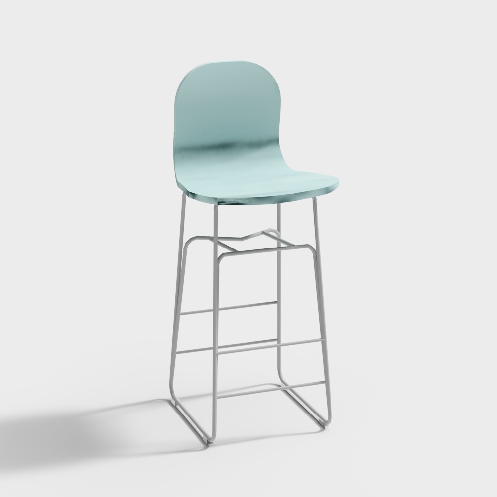 Haworth TateSoft Stool
