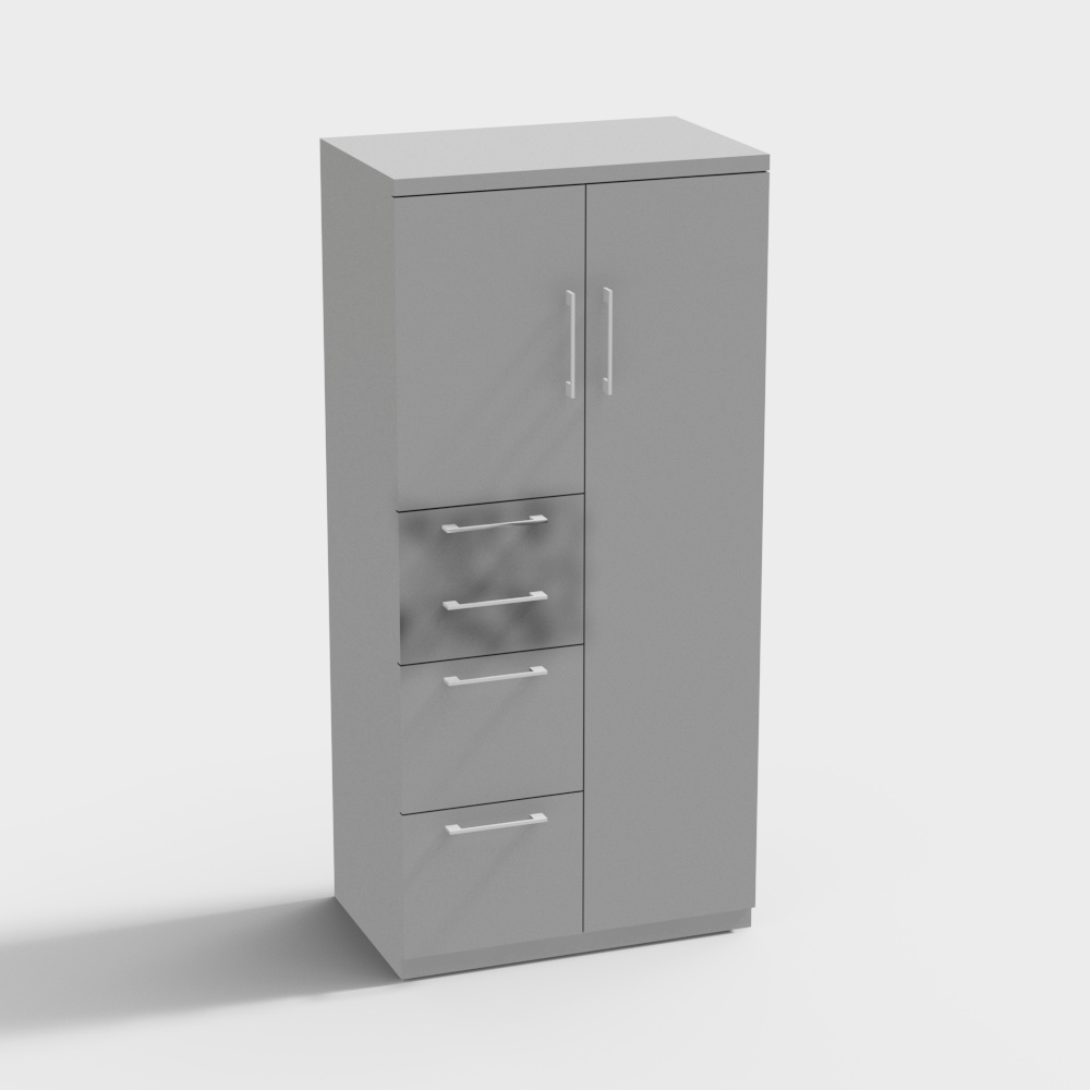 Haworth X系列 組合貴賓桌 36寬