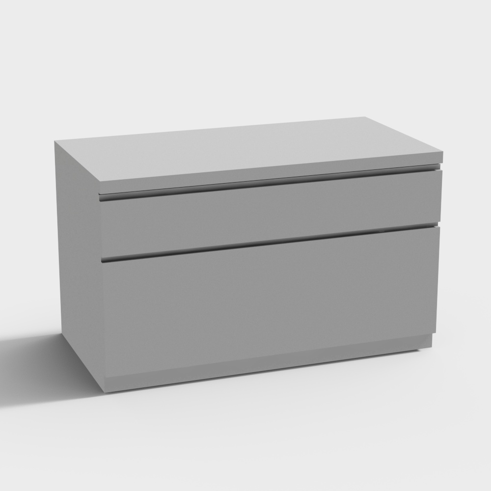 ตู้นไฟล์ด้านข้างฮาวอร์ต XSeries 21h