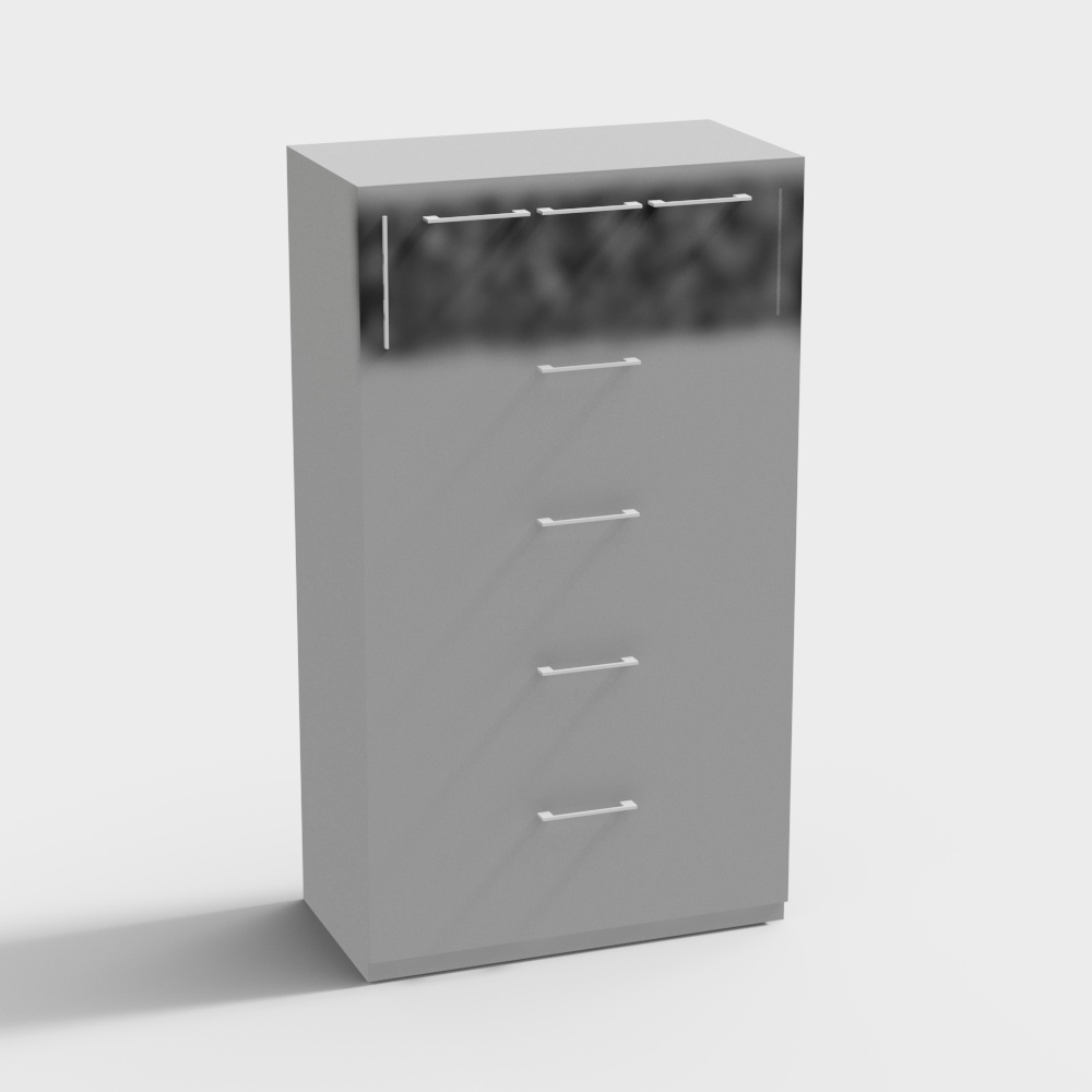 Fichier latéral XSeries Haworth