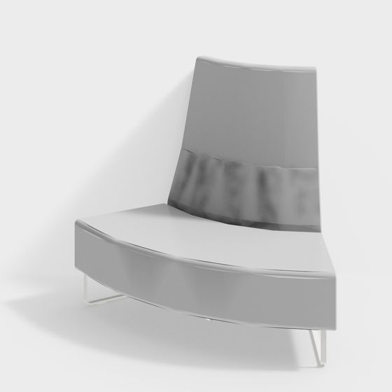 Băng ghế lồi 60 Haworth Riverbend