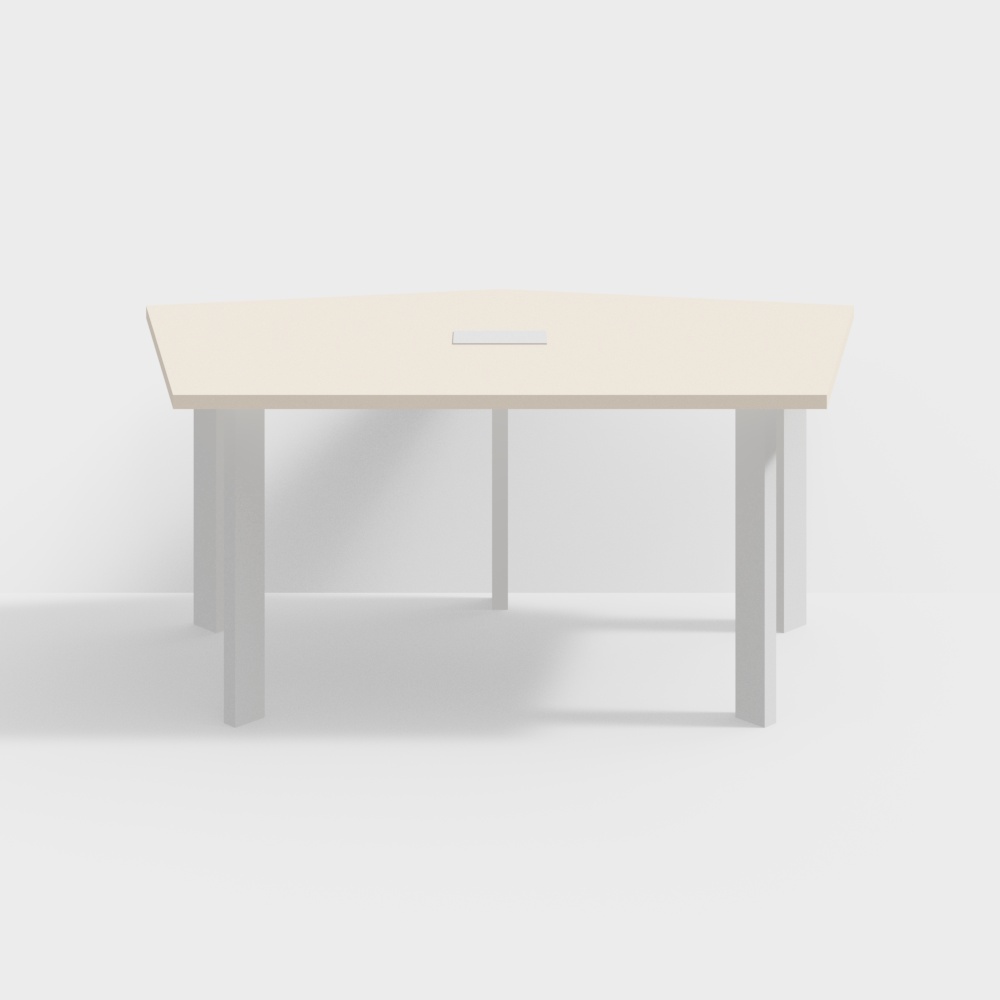 ハワース プレインズ 会議テーブル 多角形