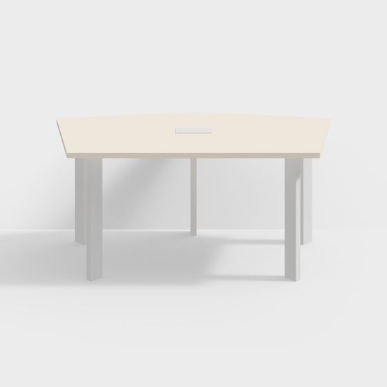 ハワース プレインズ 会議テーブル 多角形