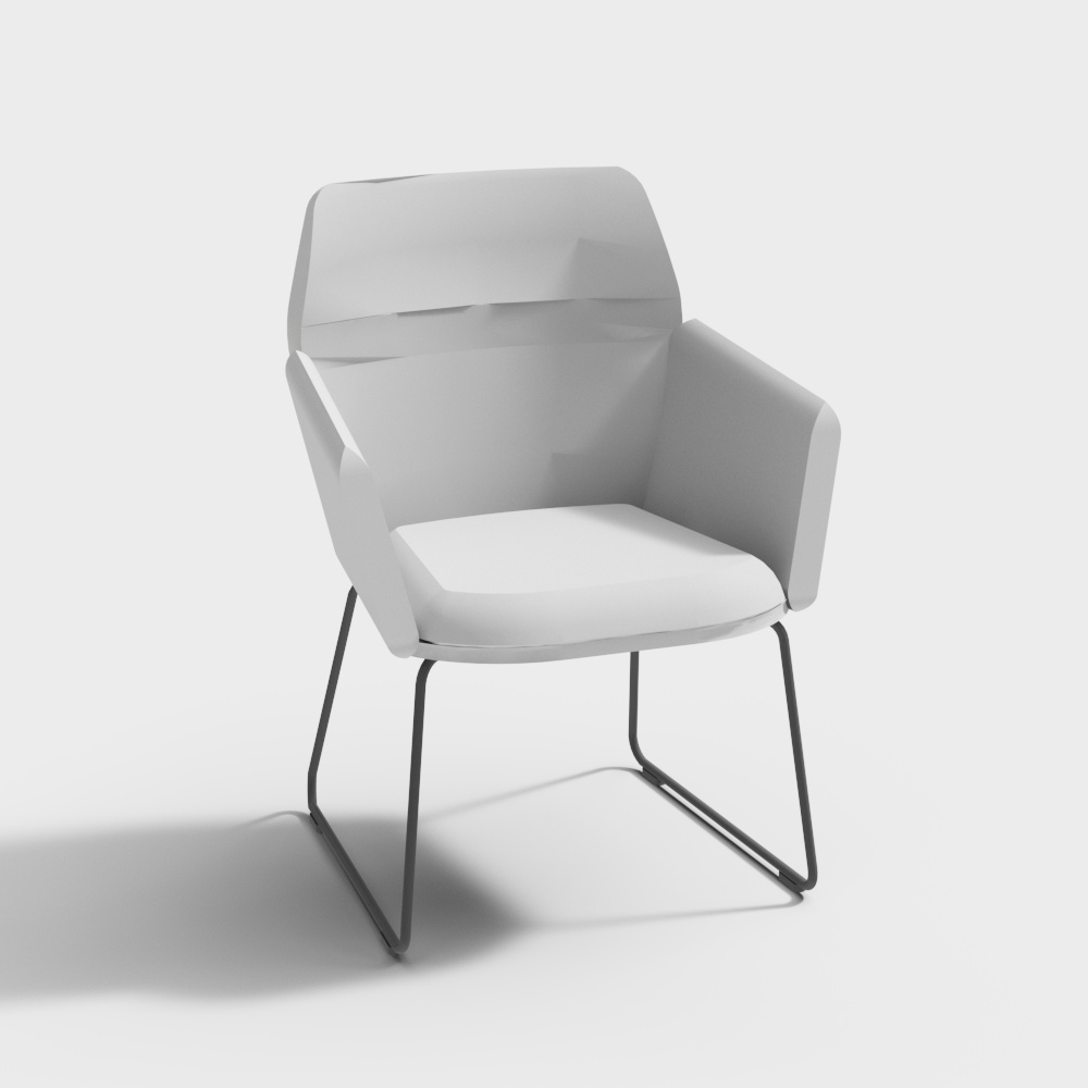 Urban Relax Chair 3D model