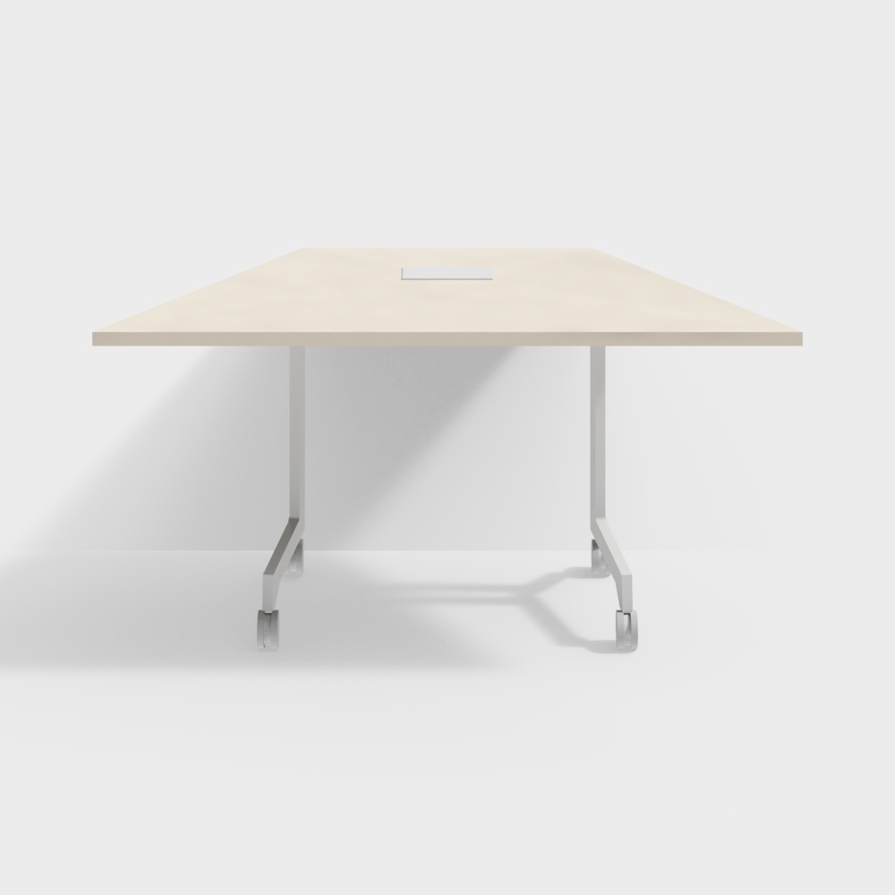 ハワース プレインズ トレーニングテーブル 台形