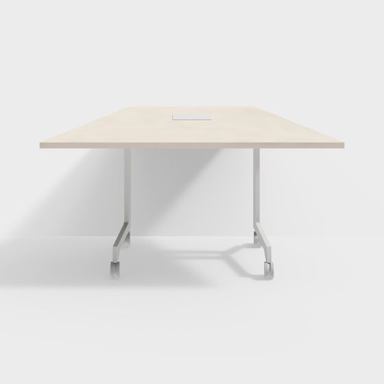 ハワース プレインズ トレーニングテーブル 台形