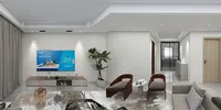 Modern Living Room Design: Elegance and Functionality