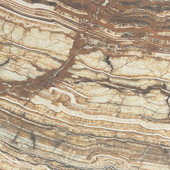 Beige SANDIMAS Basaltina Marble Tile 3D Model