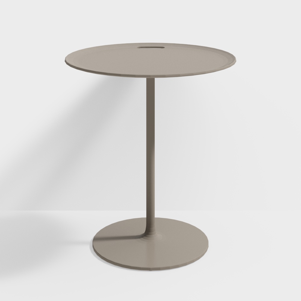 mesa baja ocasional de vitra