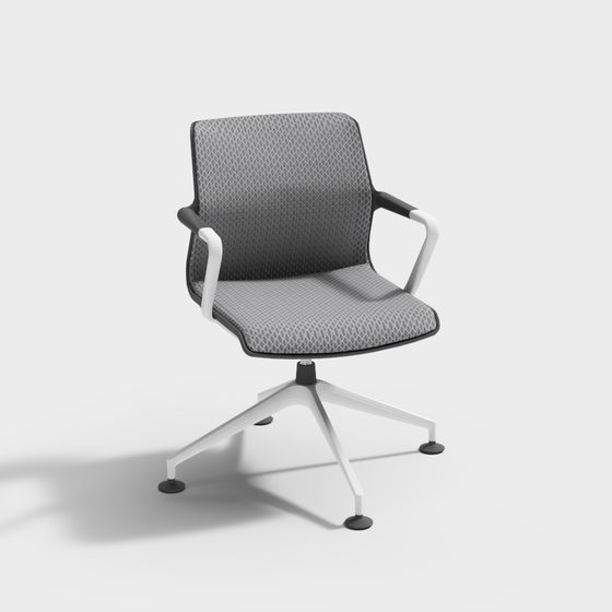 Urban Office Chair 3D model for Creative Projects