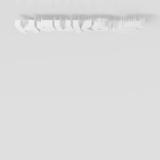 Hakuok Low Poly 3D Model for Creative Projects