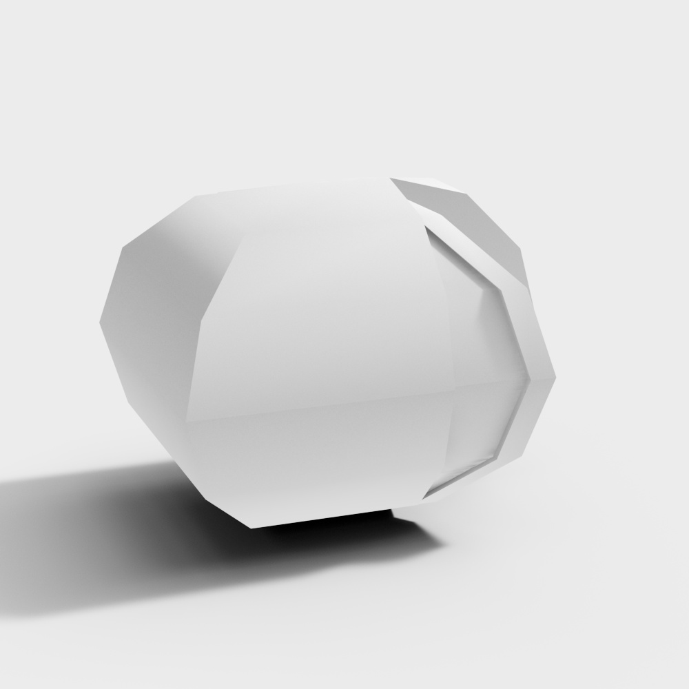 Prism Gem 3D model