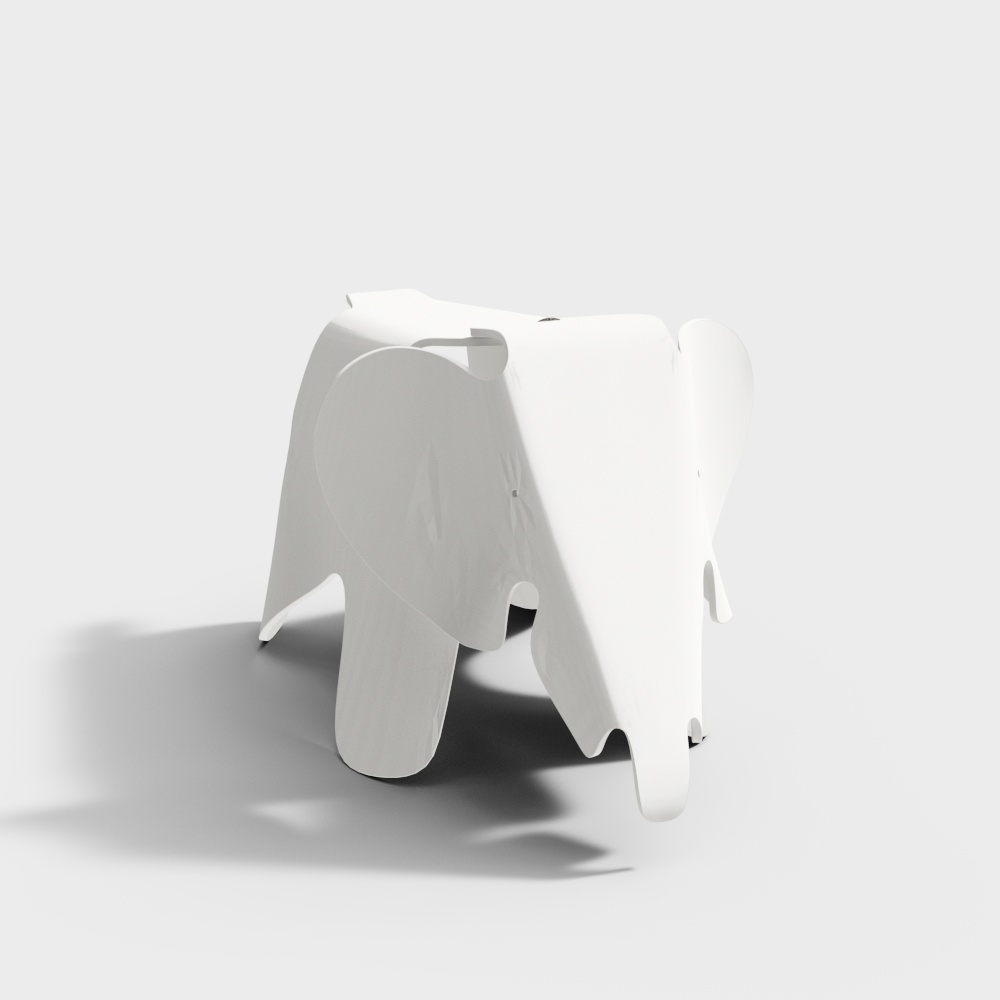 Vitra - Eames Elefant Klein