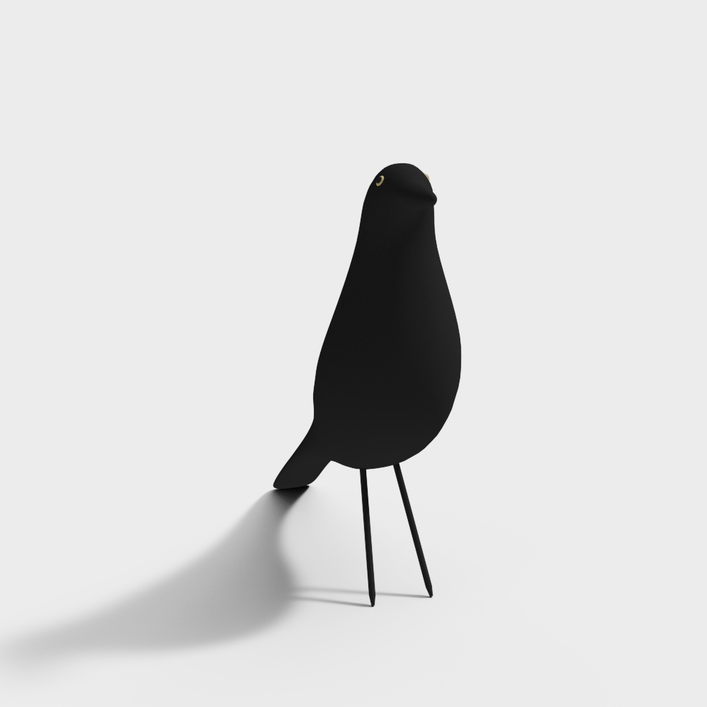 ヴィトラ 8708020 イームズ ハウス バード