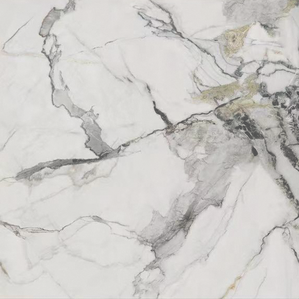 Sleek Beige Marble Tile 3D Model for Chic Interiors