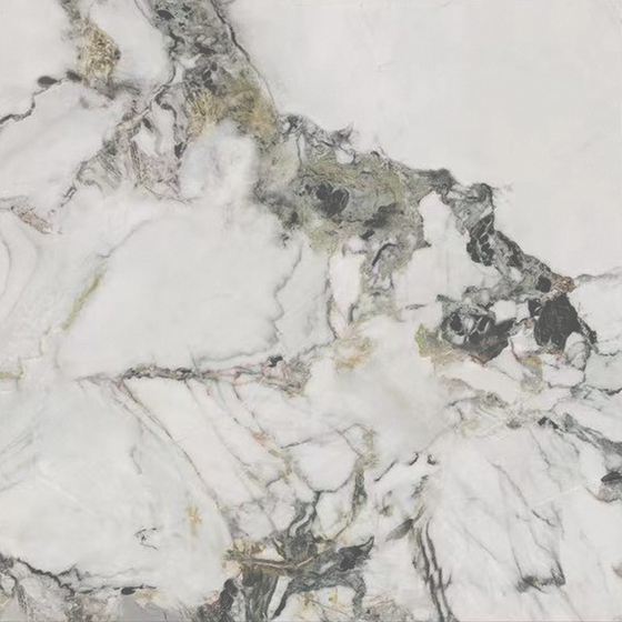 Elegant Gray Marble Tile 3D Model for Luxurious Surfaces