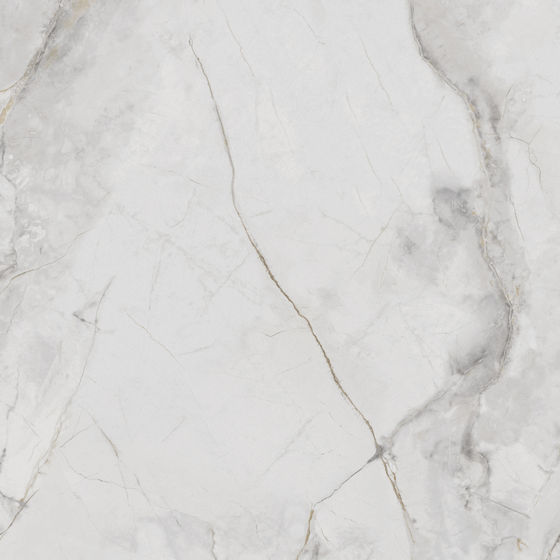 White Marble Porcelain Tile 3D Model