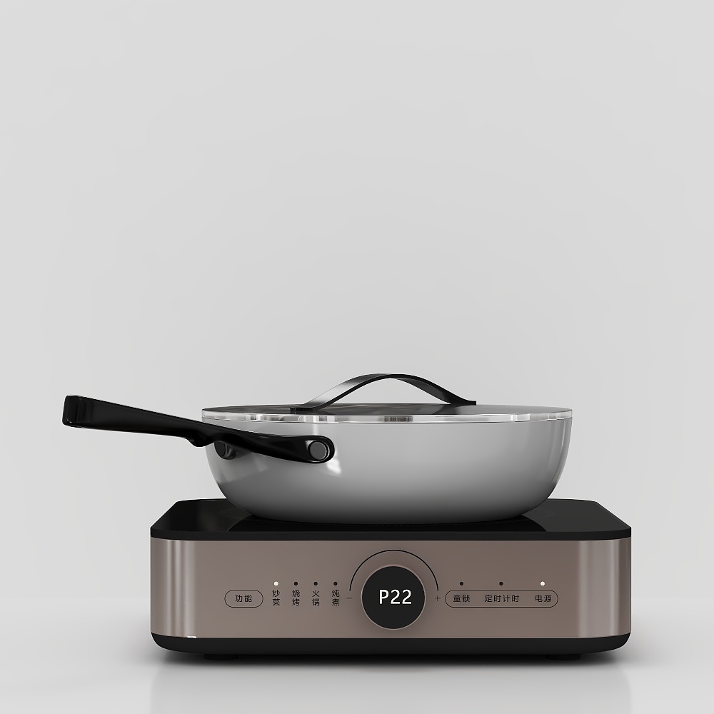 Induction cooker