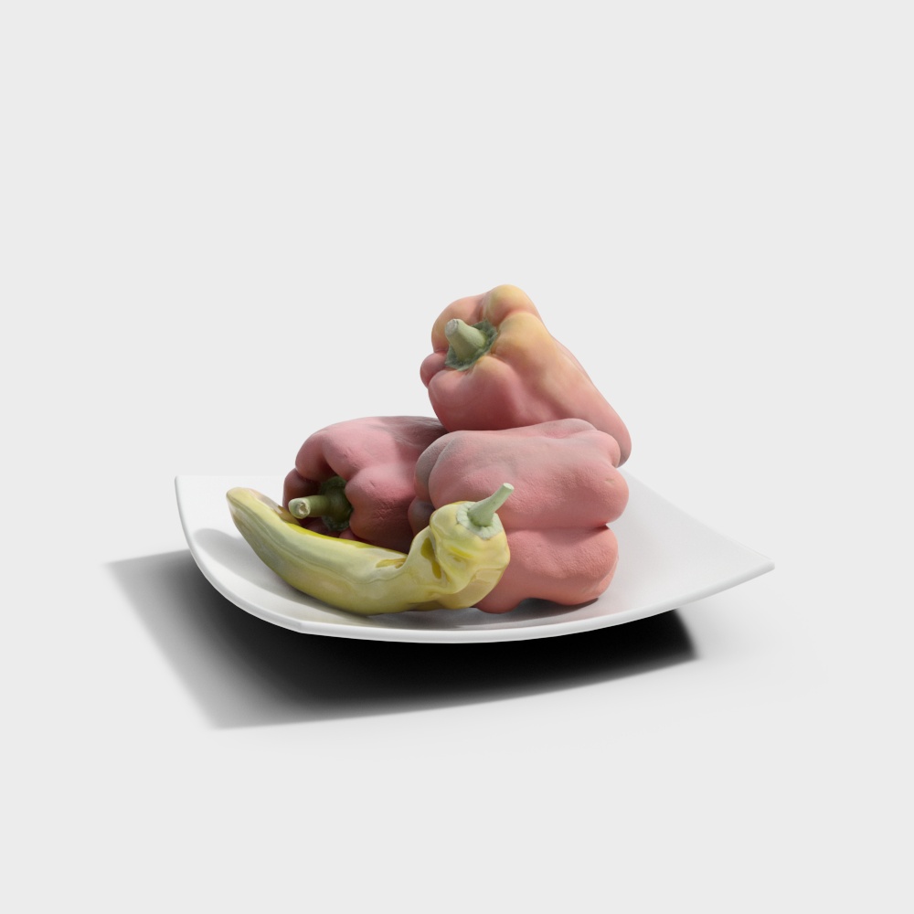 Fruit and vegetable decoration