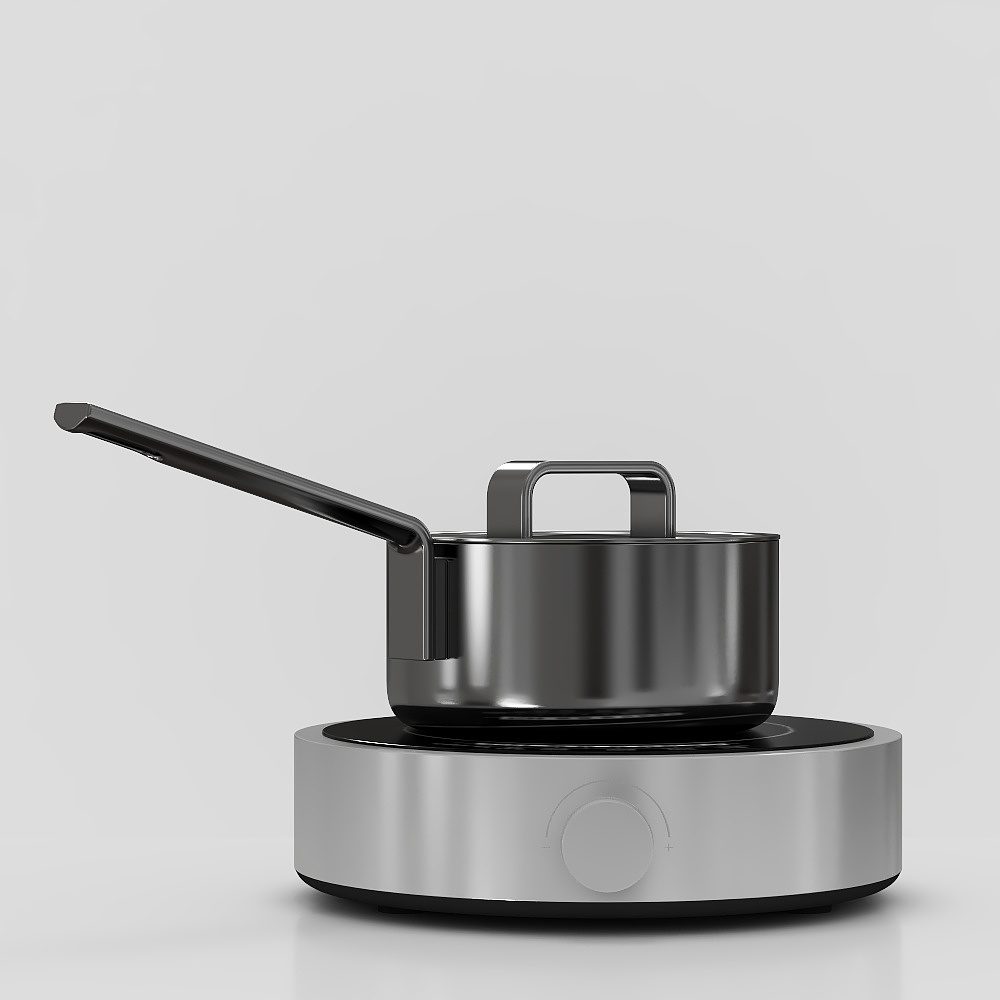 piano cottura a induzione