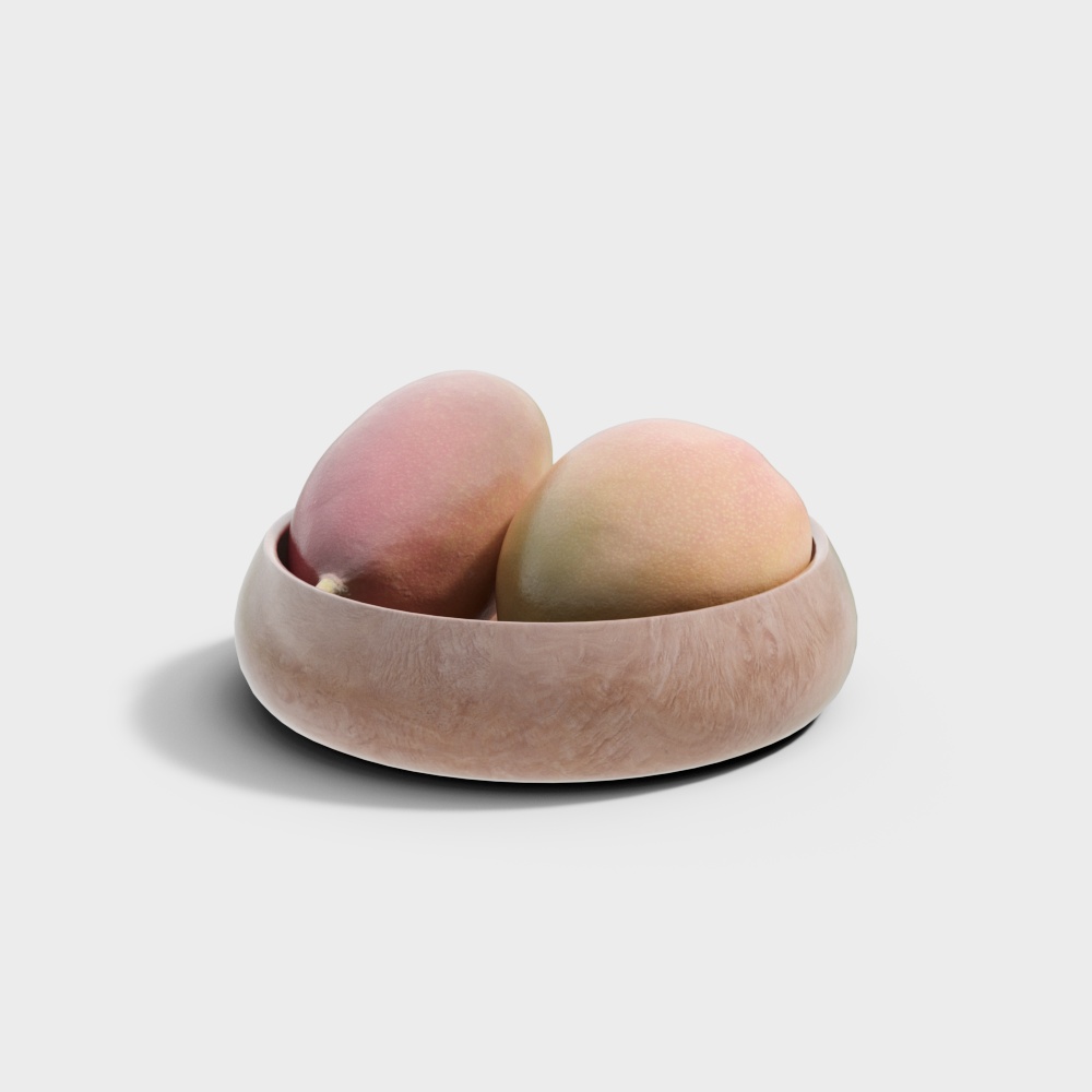 Fruit and vegetable decoration